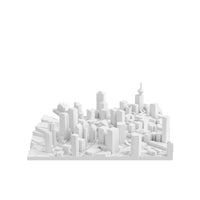 Vancouver (3D Print STL)
