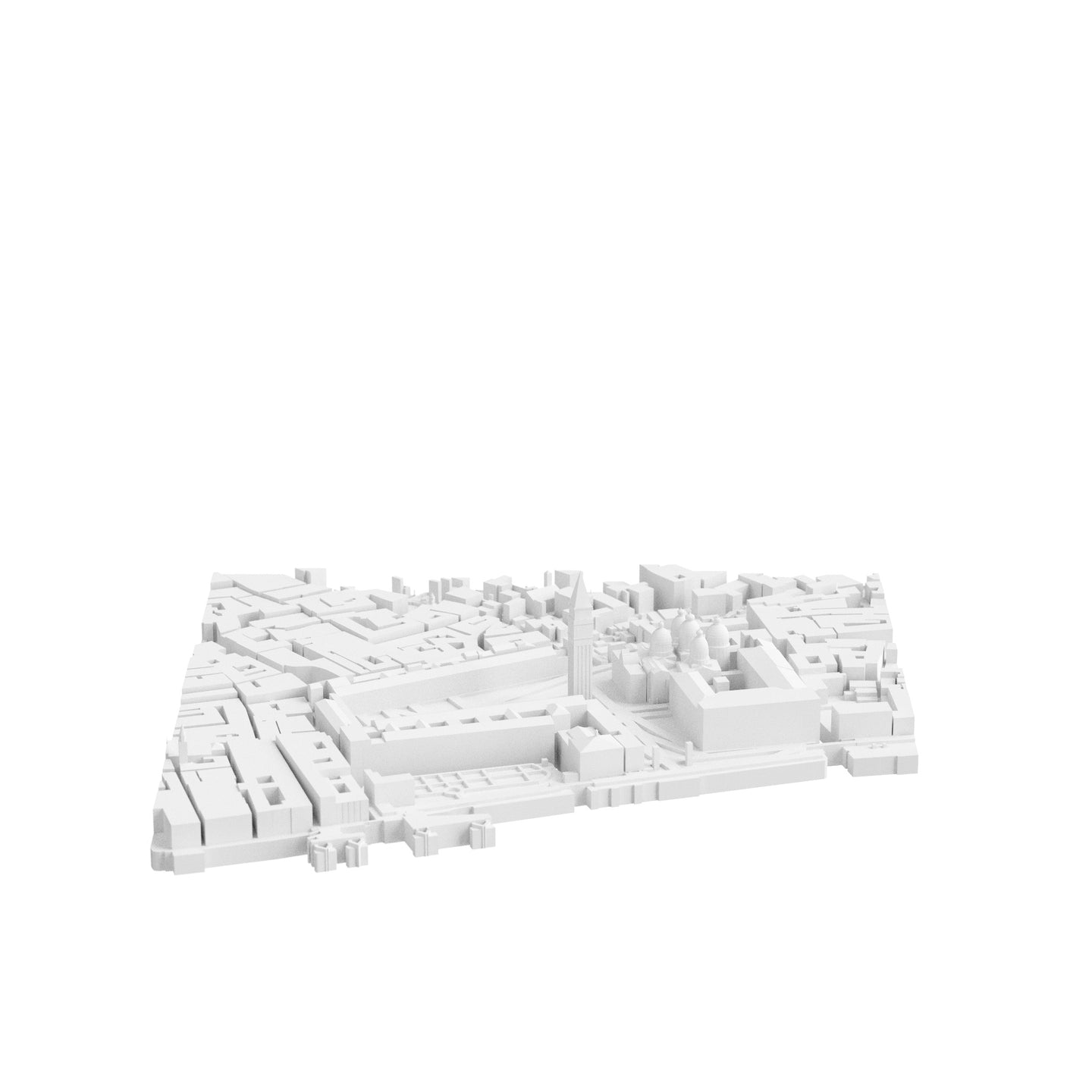 Venice (3D Print STL)