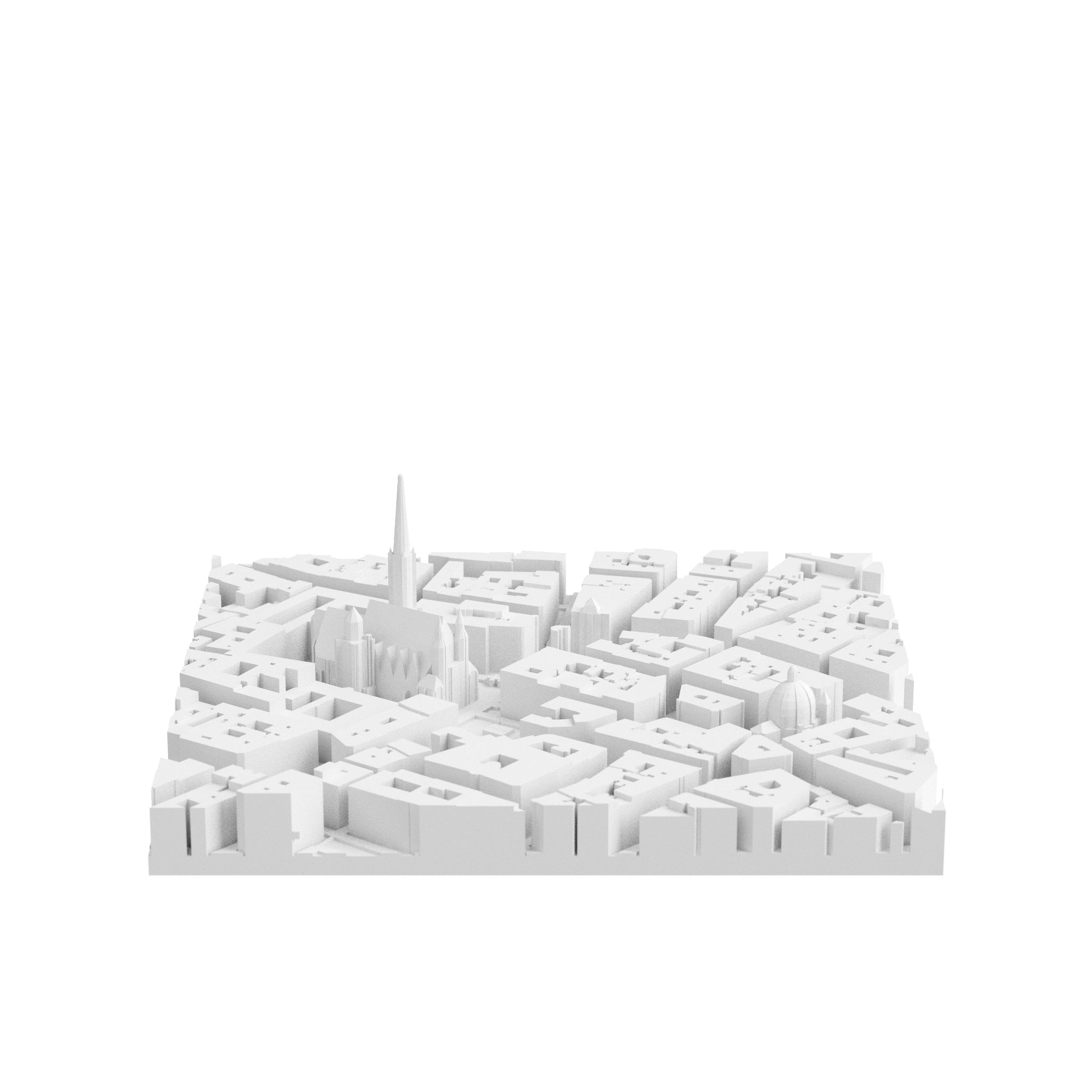 Vienna (3D Print STL)