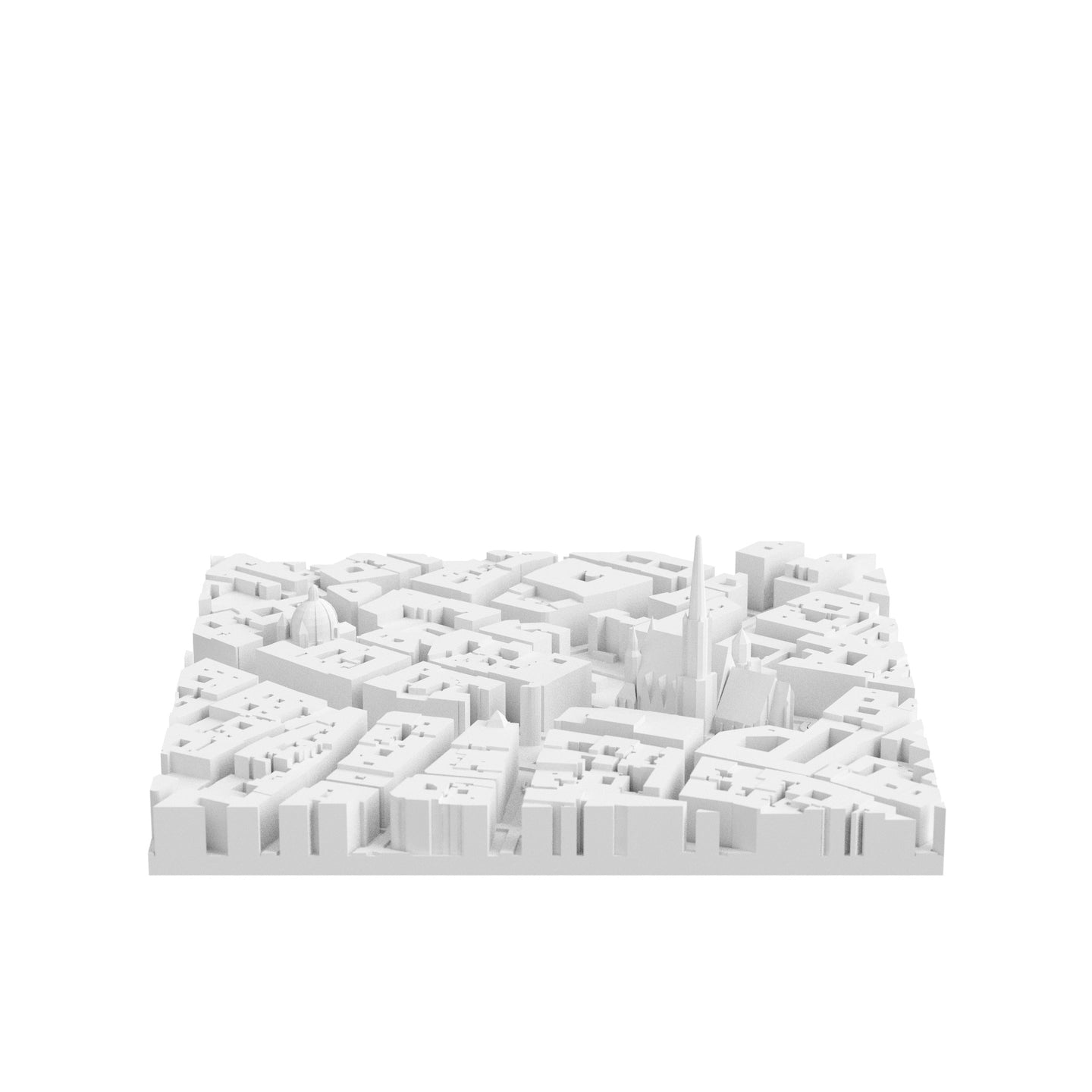Vienna (3D Print STL)