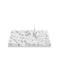 Vienna (3D Print STL)