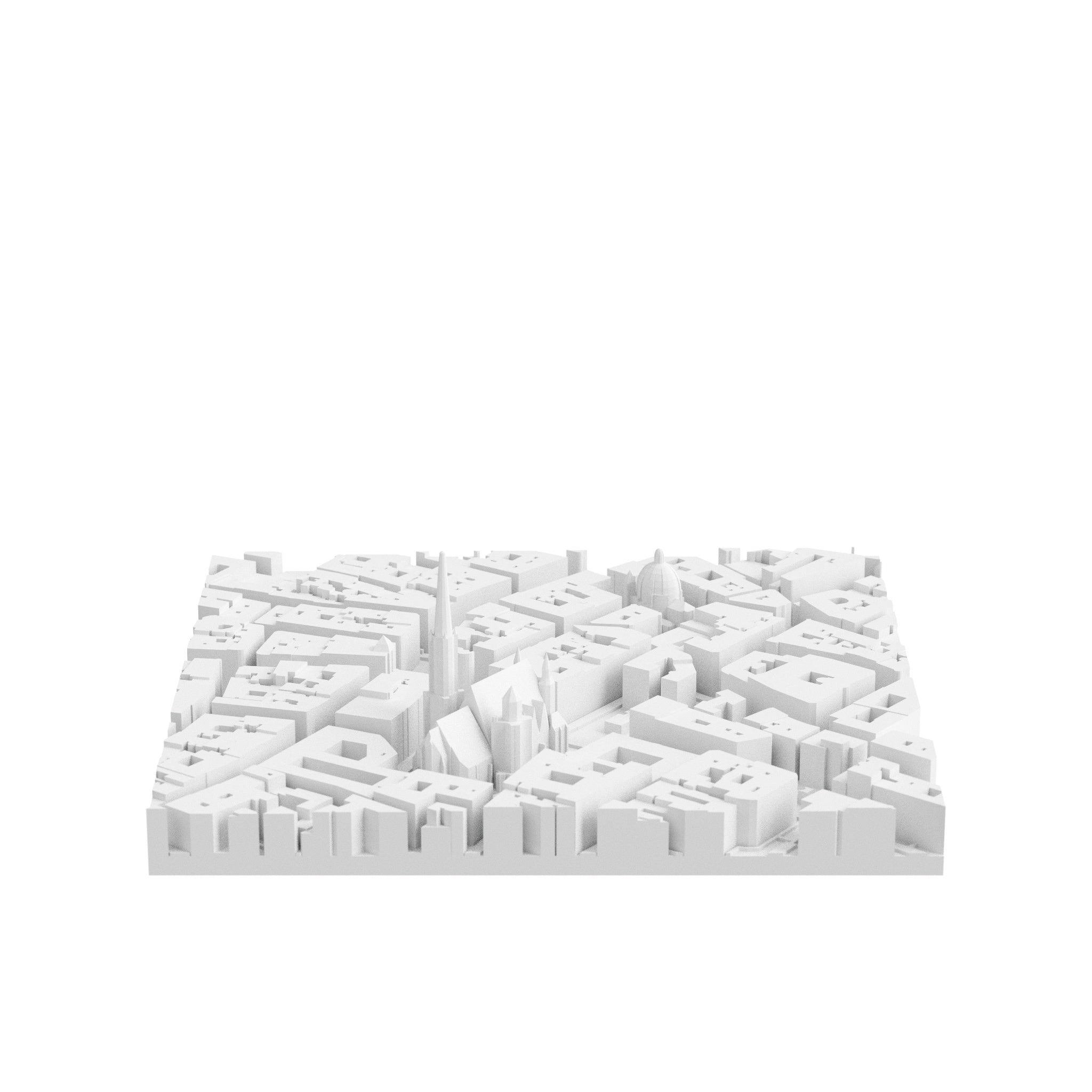 Vienna (3D Print STL)