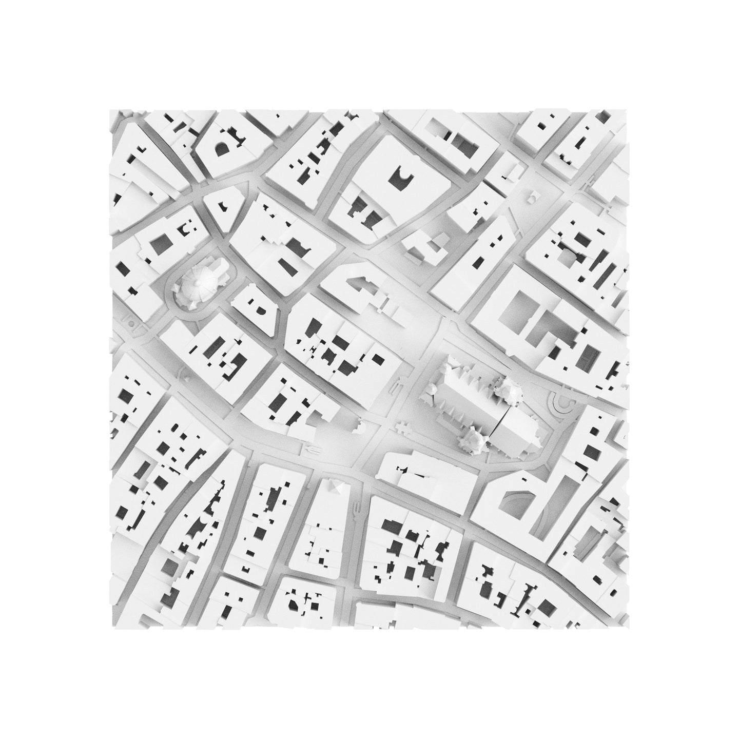 Vienna (3D Print STL)