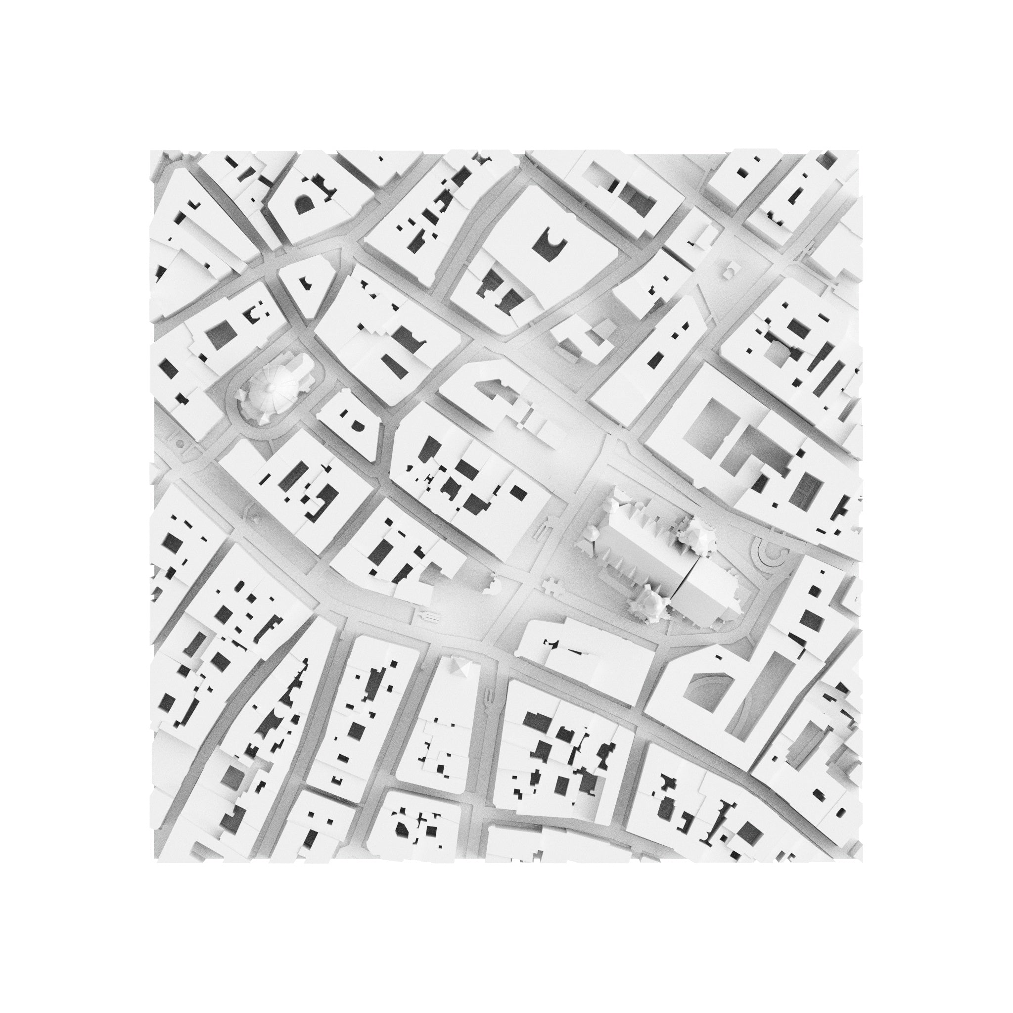 Vienna (3D Print STL)