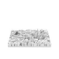 Vienna (3D Print STL)