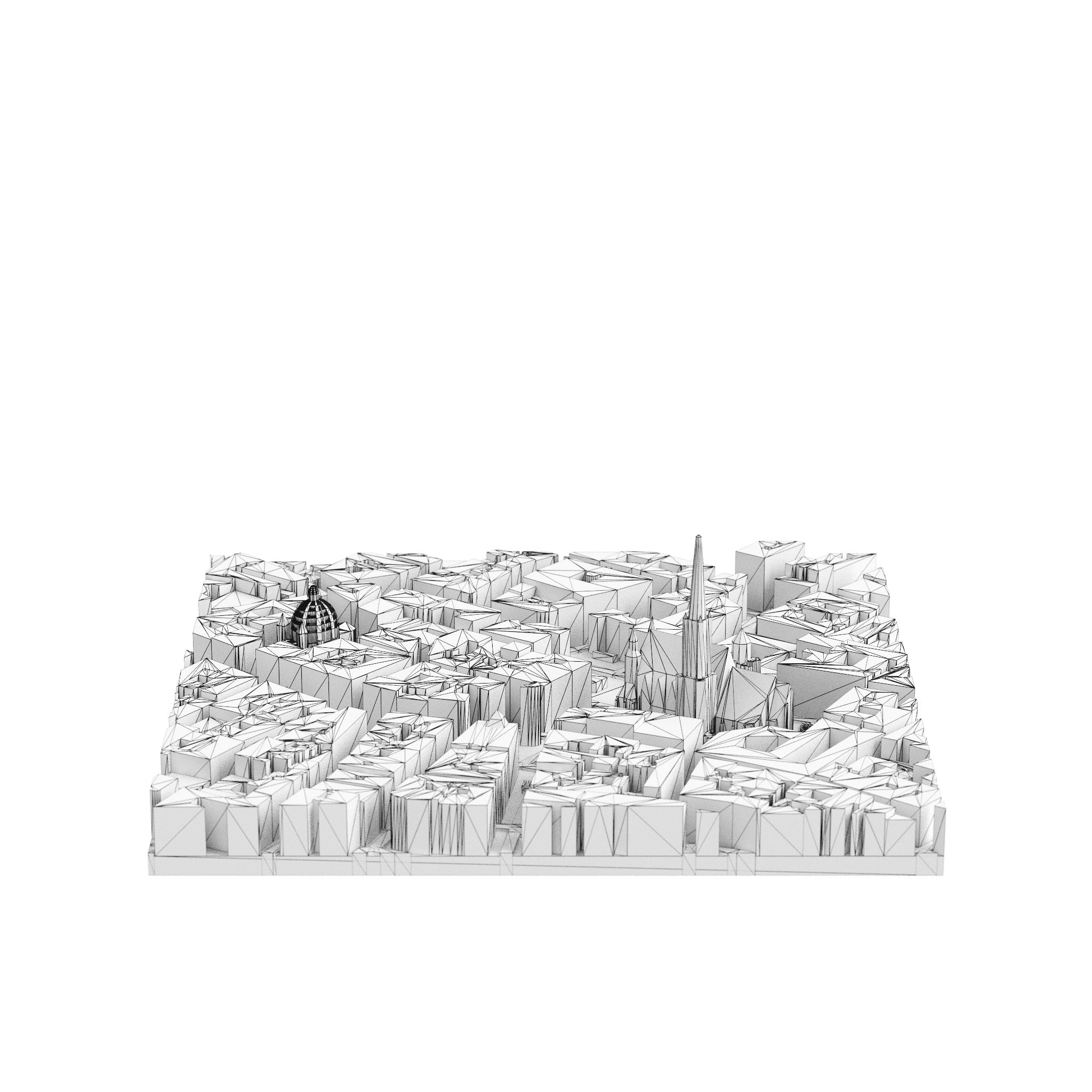 Vienna (3D Print STL)