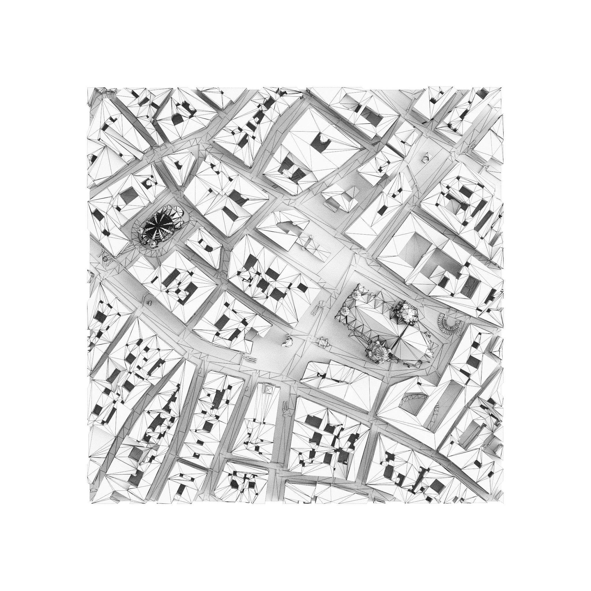 Vienna (3D Print STL)