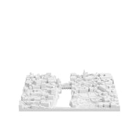 Zurich (3D Print STL)